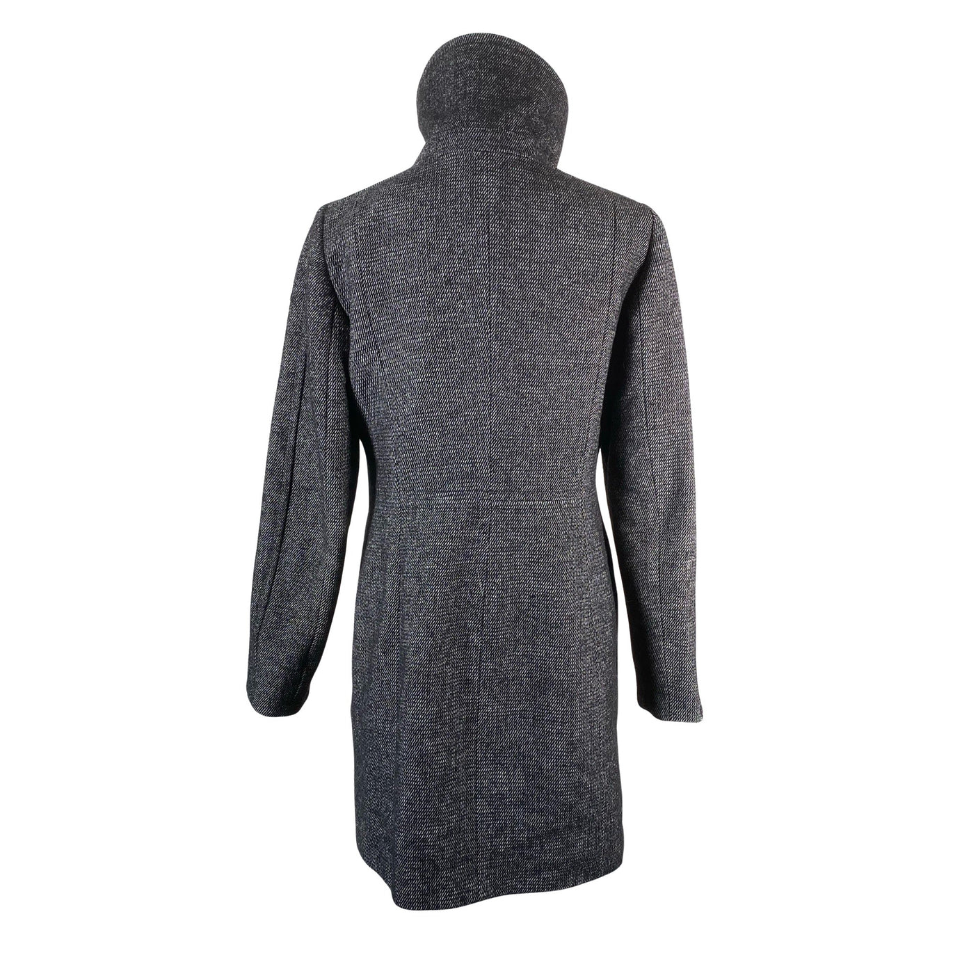 Unisex Esprit - Wool coat, size 38 - Gray (2)