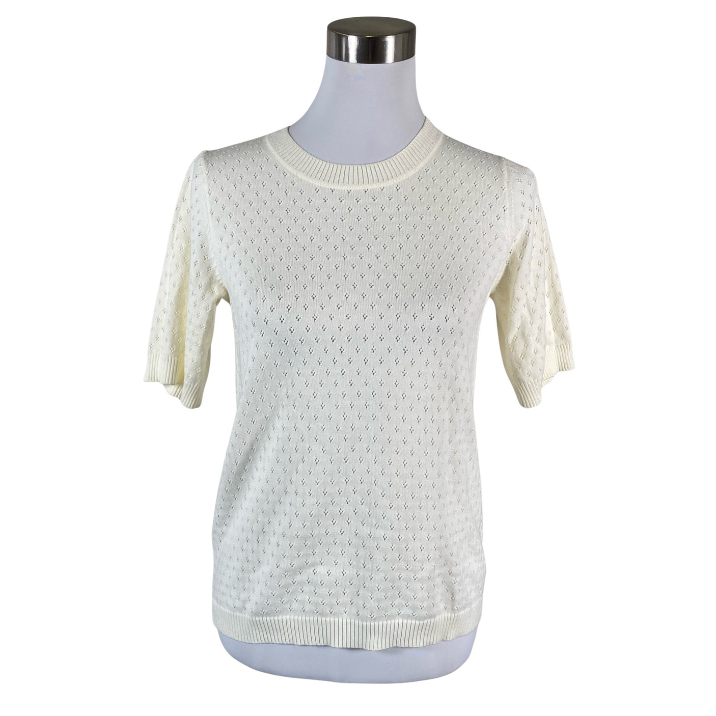 Unisex Nanso - Sweater, size 36 - Natural white (1)