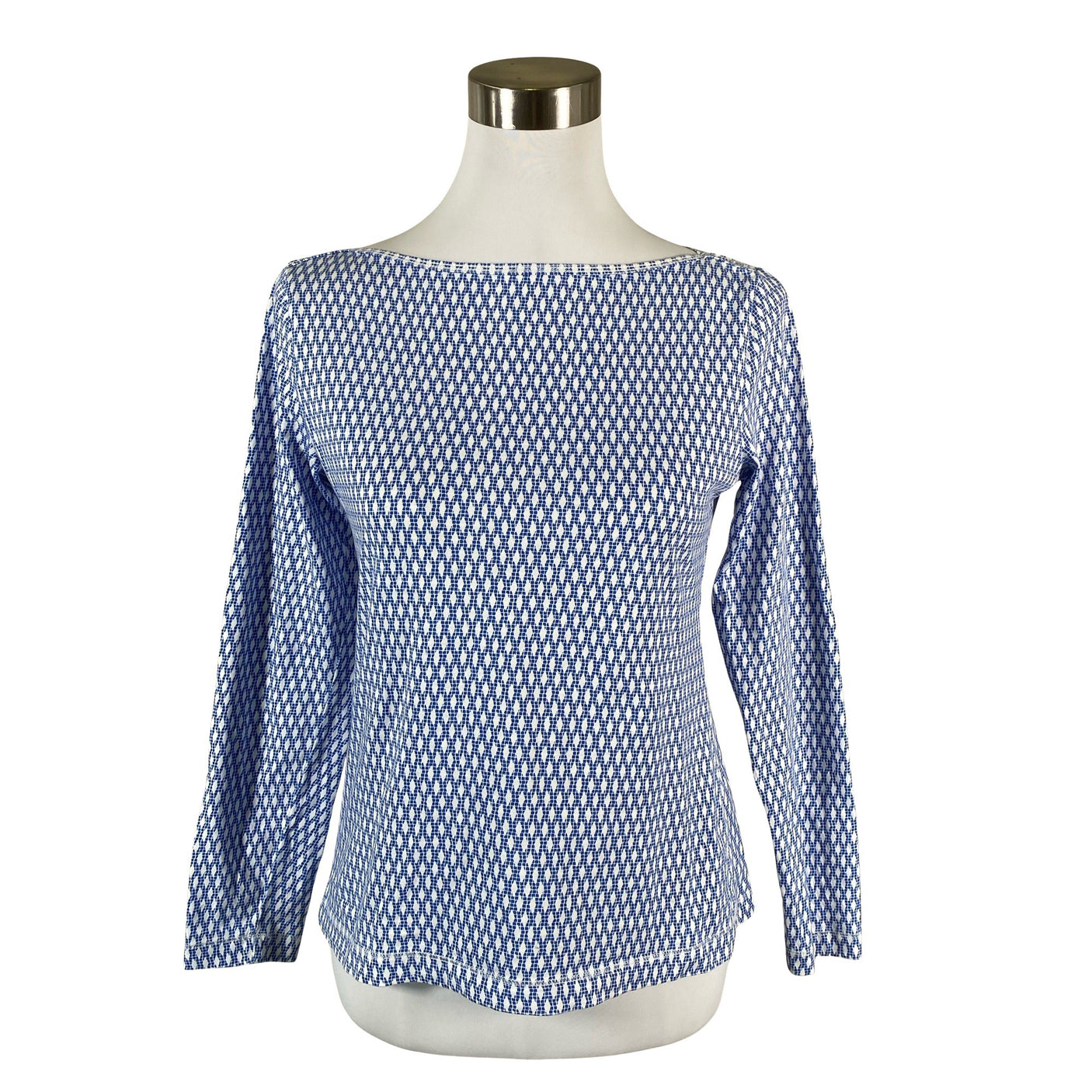 Unisex Esprit - Tricot shirt, size 36 - Blue (1)