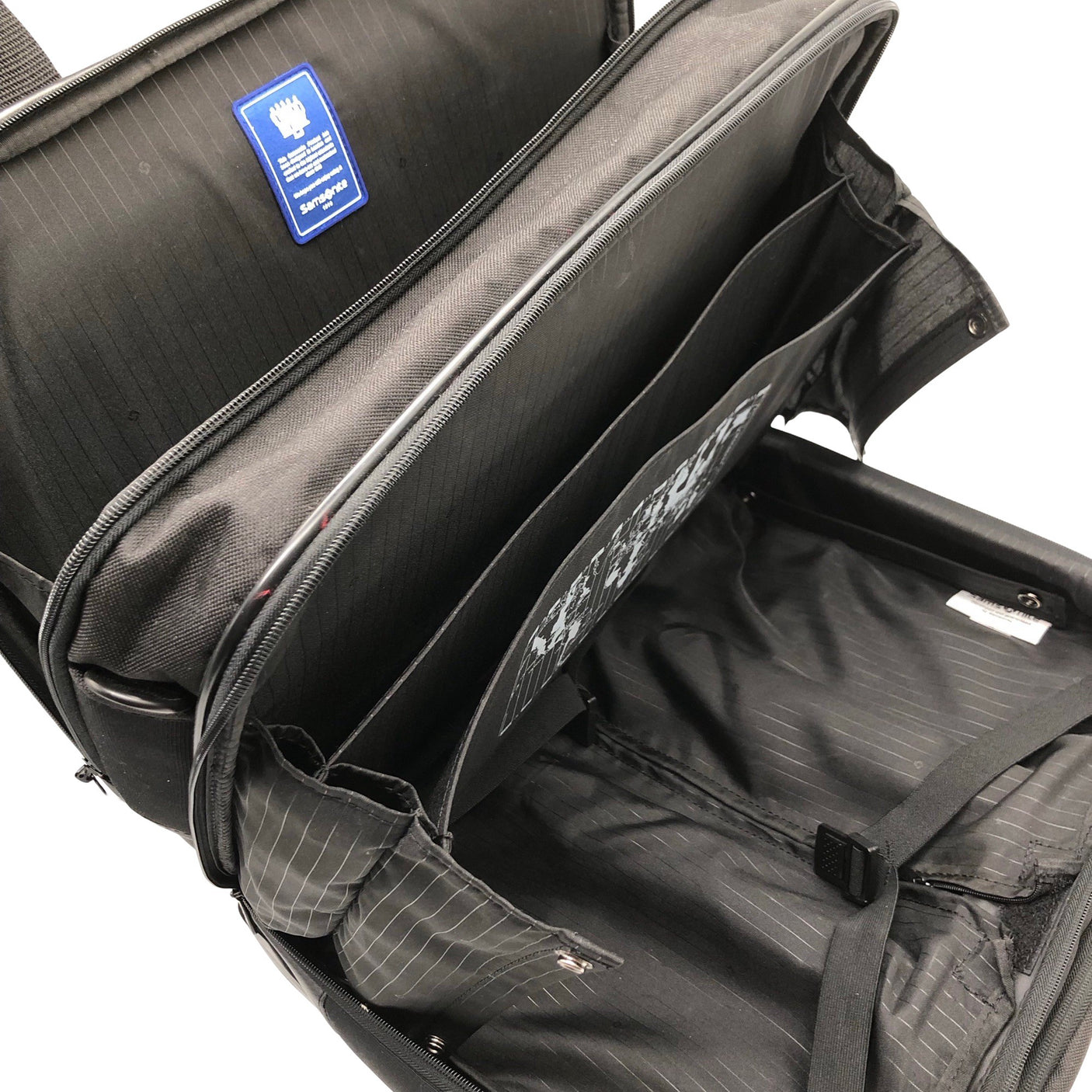 Unisex Samsonite - Travel bag, size Maxi - Black (3)