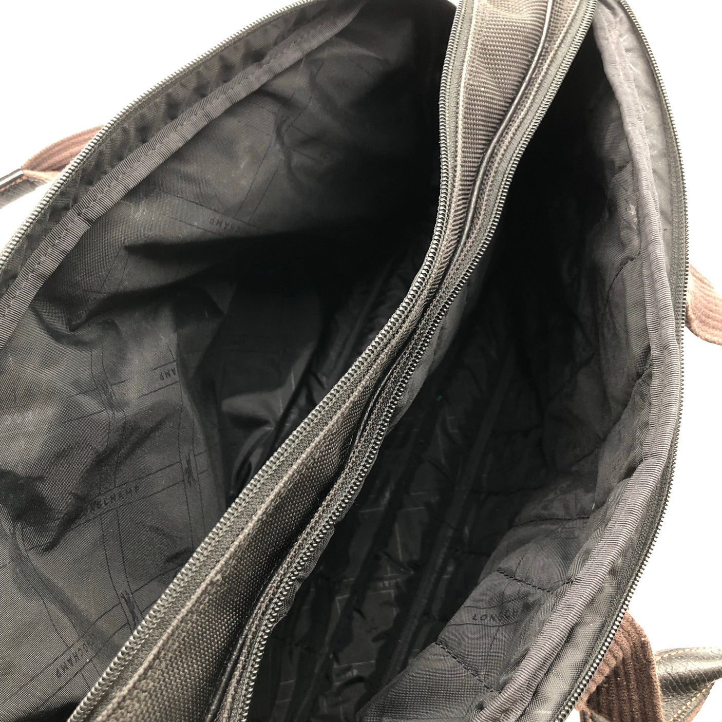 Unisex Longchamp - Briefcase, size Maxi - Black (2)