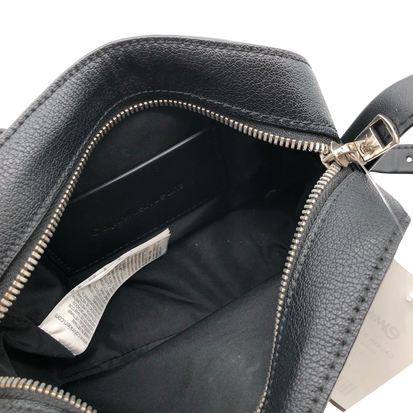 Unisex Calvin Klein Jeans - Shoulder bag, size Mini - Black (2)