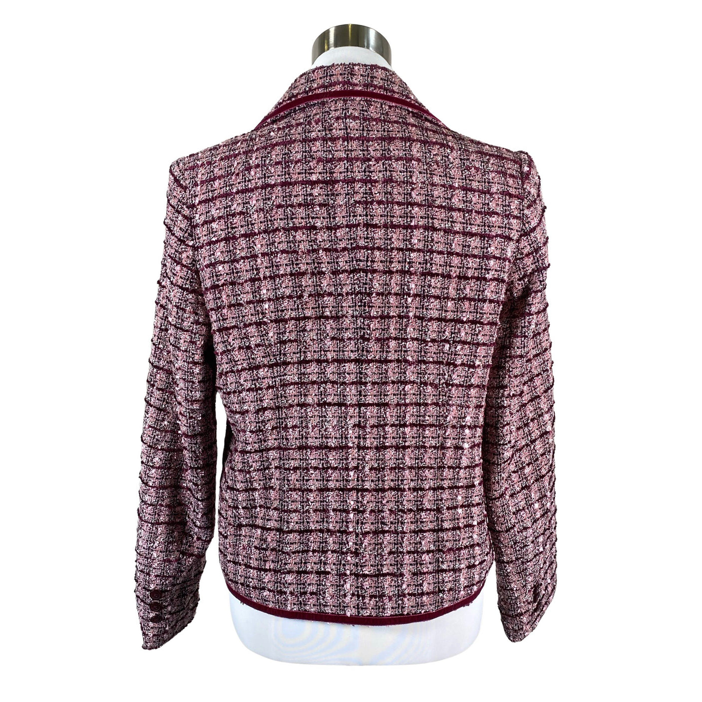Unisex Global - Jacket, size 38 - Light pink (2)