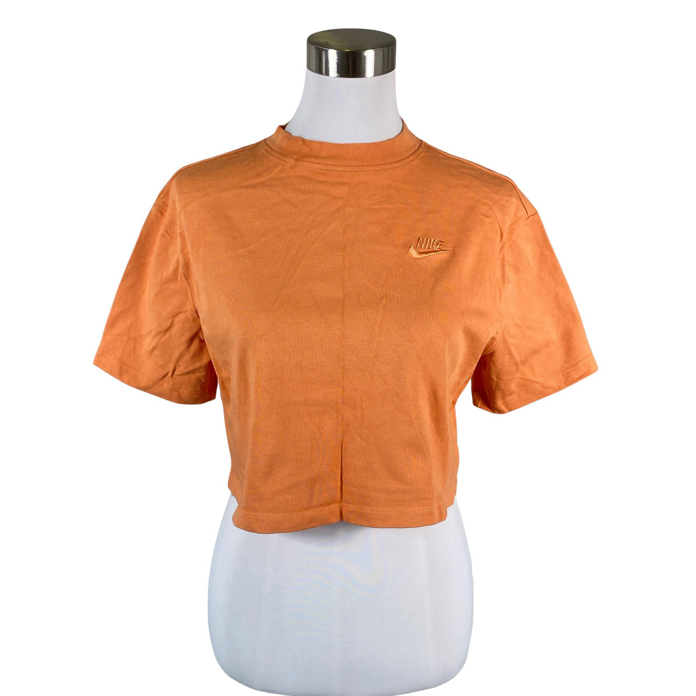 Unisex Nike - T-shirt, size 36 - Orange (1)