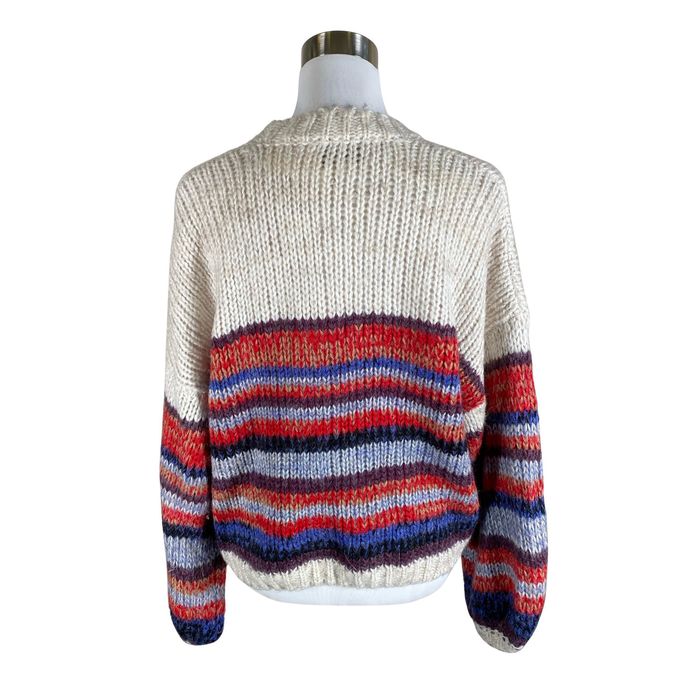 Unisex Munthe - Sweater, size 38 - Beige (2)