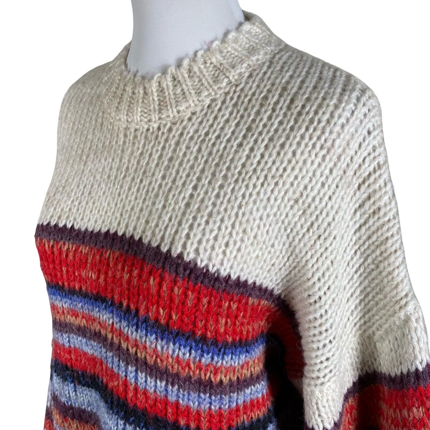 Unisex Munthe - Sweater, size 38 - Beige (3)
