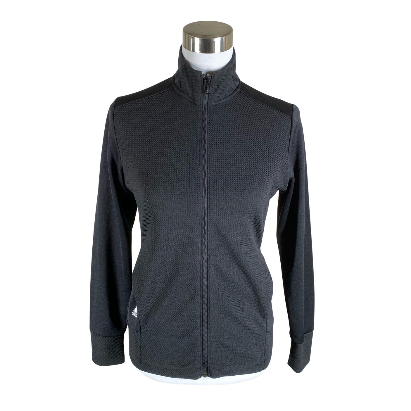 Unisex Adidas - Track jacket, size 36 - Black (1)