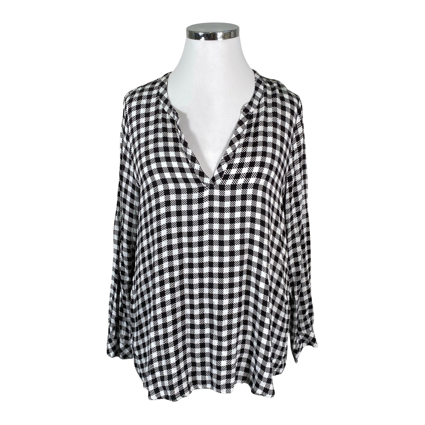 Unisex Gerry Weber - Blouse, size 48 - White (1)