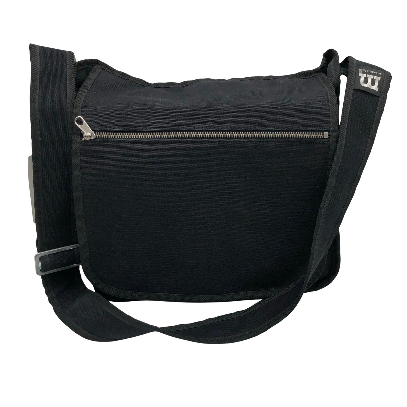 Unisex Marimekko - Shoulder bag, size Maxi - Black (1)