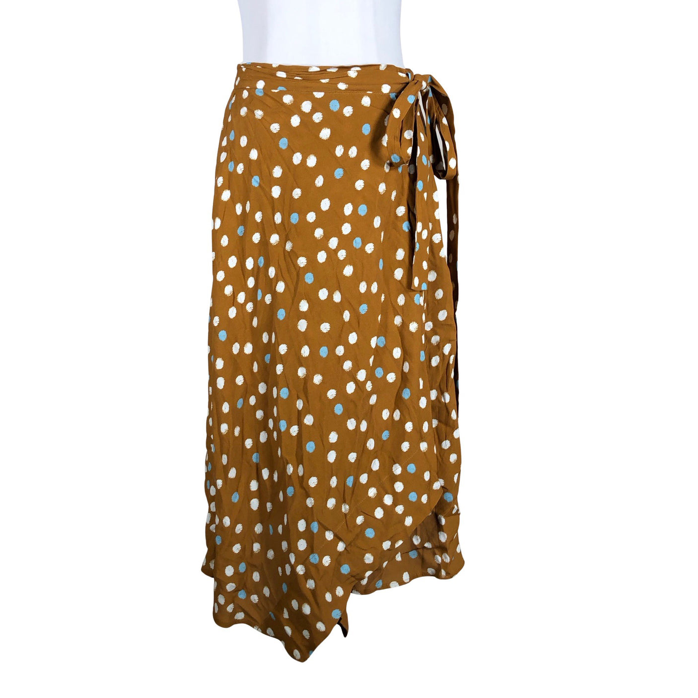 Unisex Ivo Nikkolo - Fabric skirt, size 38 - Brown (1)