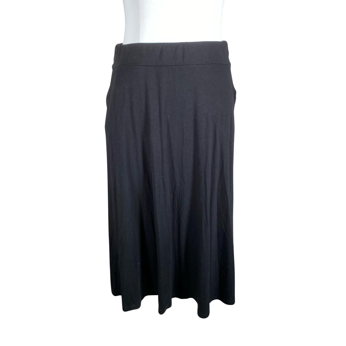 Unisex Nanso - Tricot skirt, size 36 - Black (1)