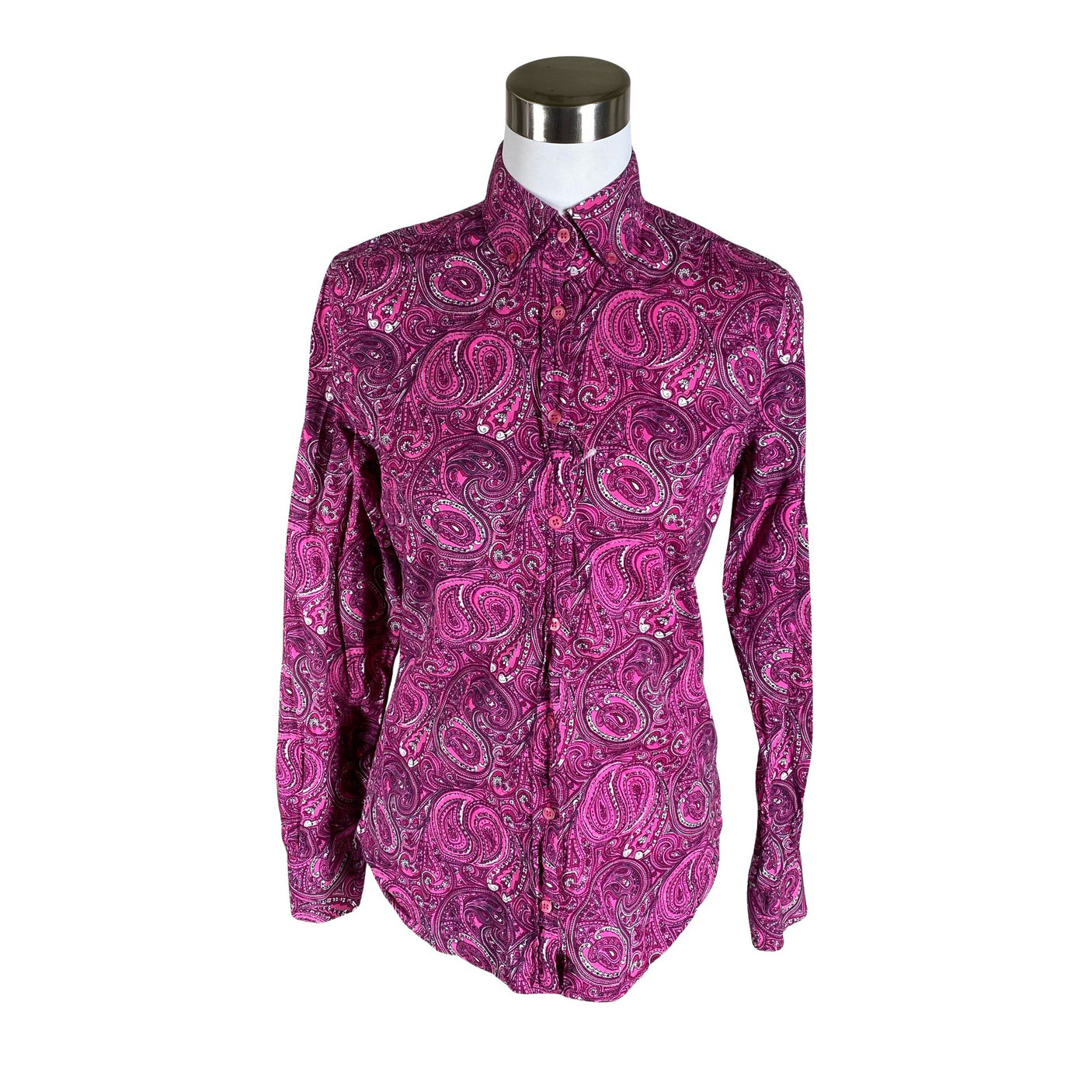 Unisex Gant - Collared shirt, size 36 - Pink (1)