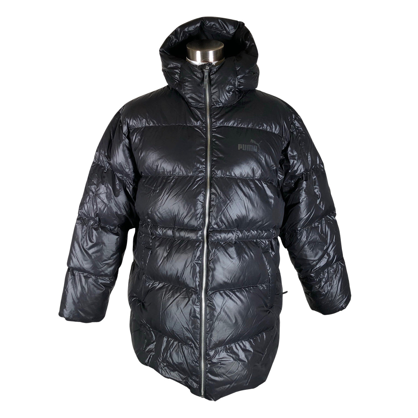 Unisex Puma - Down jacket, size 38 - Black (1)