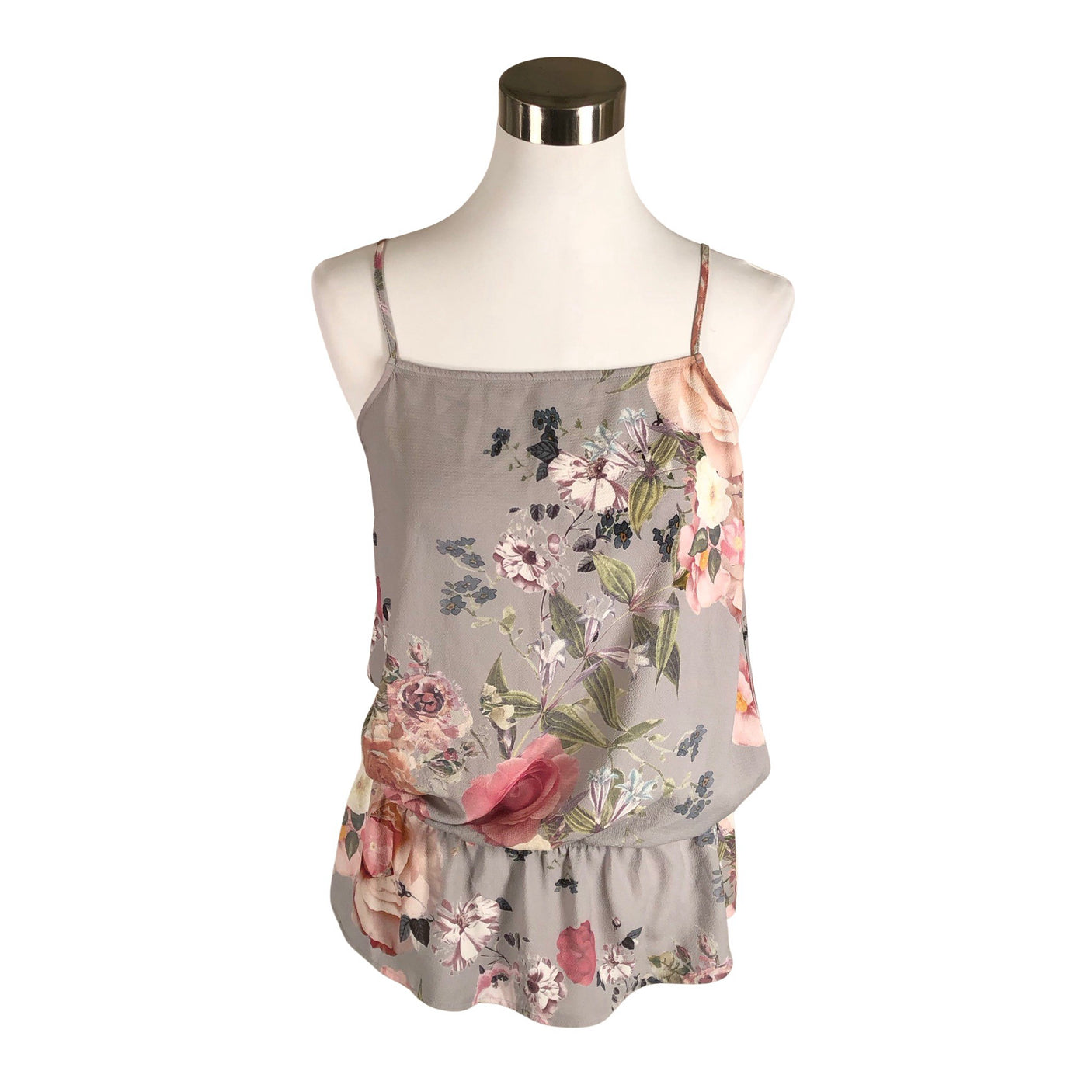 Unisex Liu Jo - Top, size 36 - Gray (1)