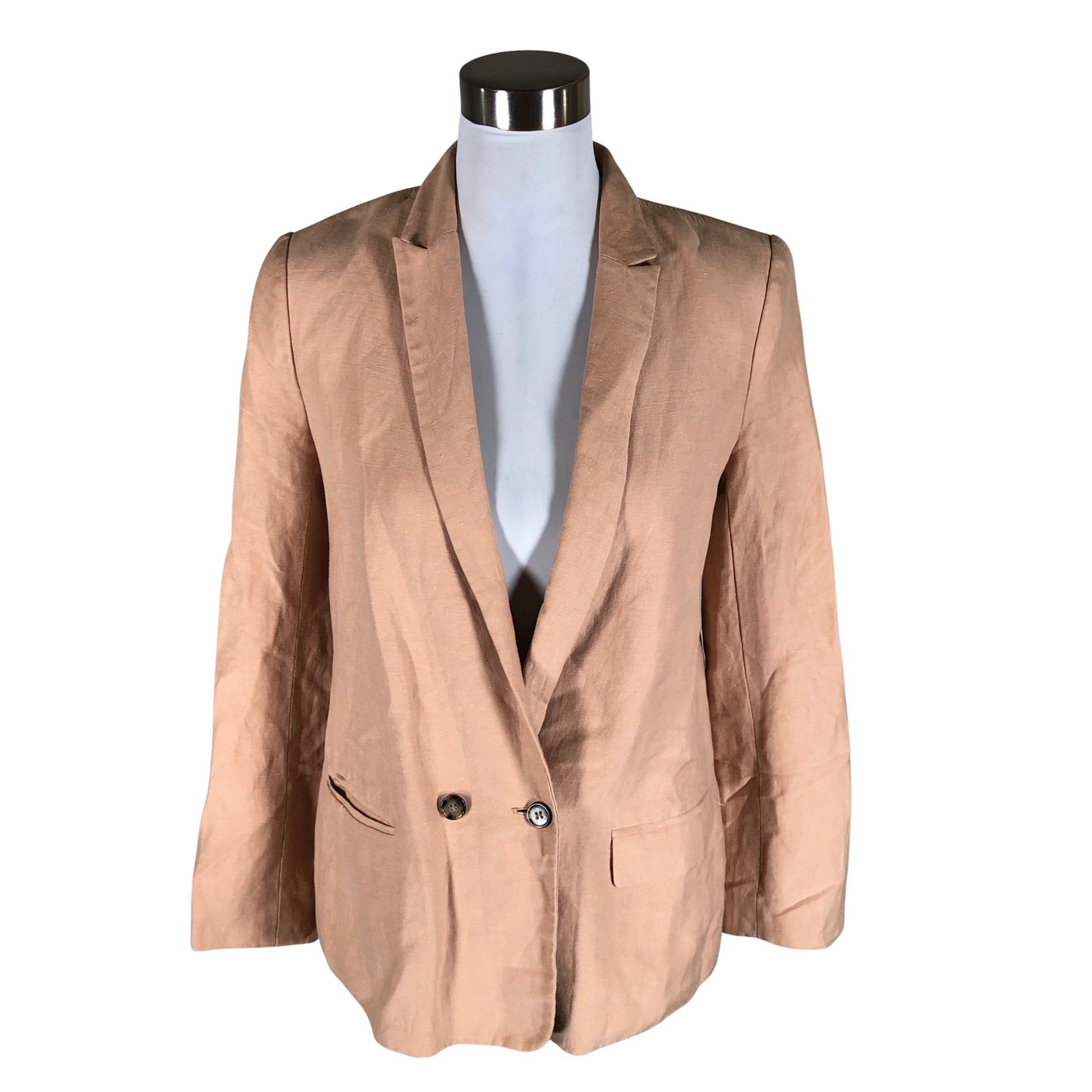Unisex Ann Taylor - Jacket, size 36 - Beige (1)