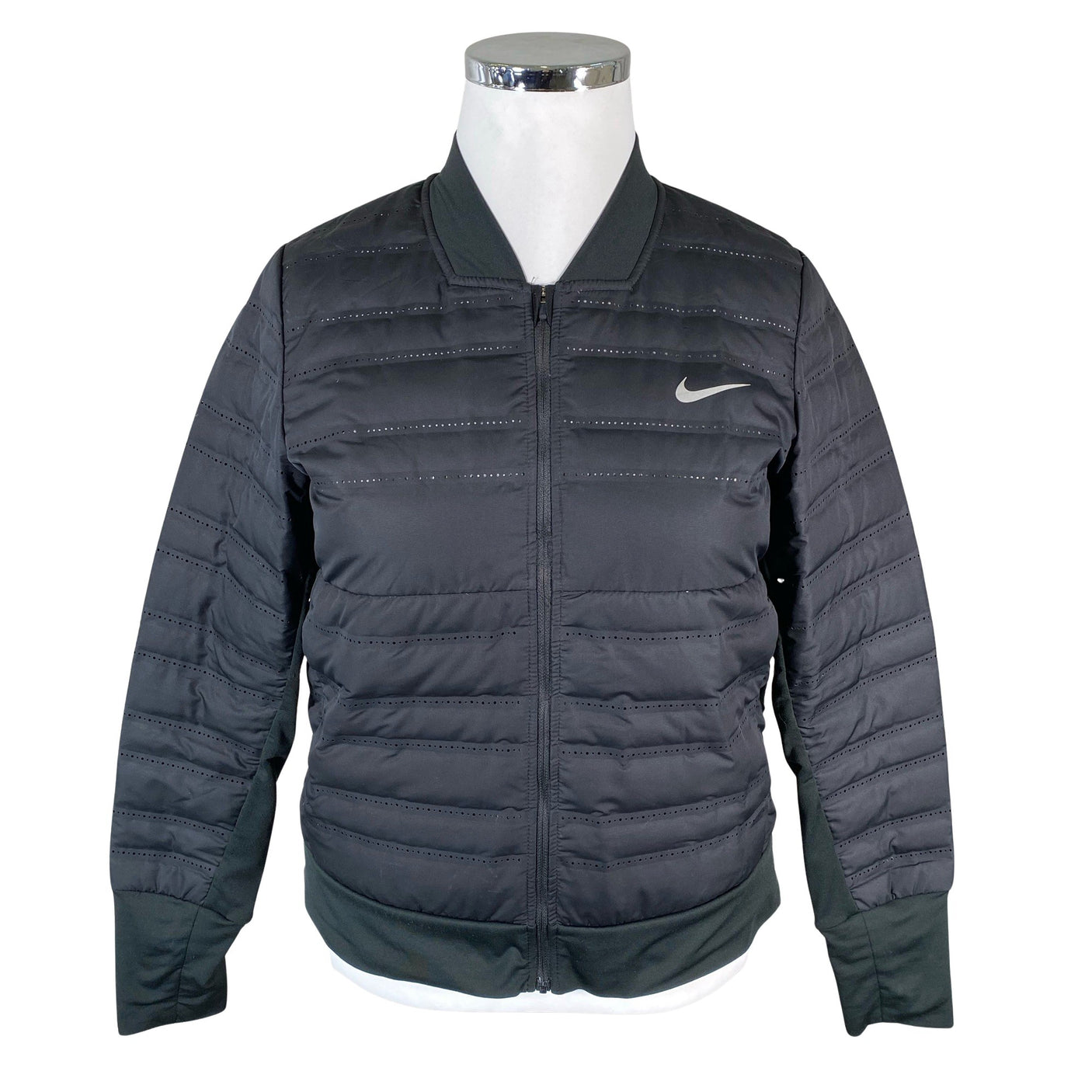 Unisex Nike - Sports jacket, size 44 - Black (1)