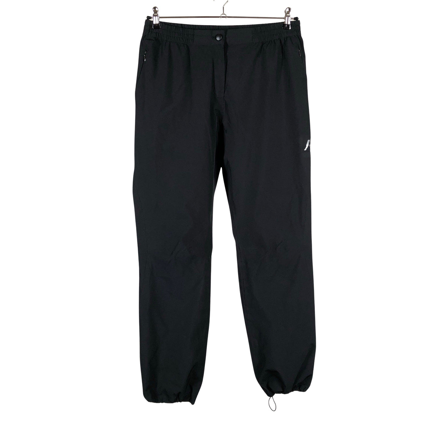 Unisex Rukka - Outdoor pants, size 42 - Black (1)