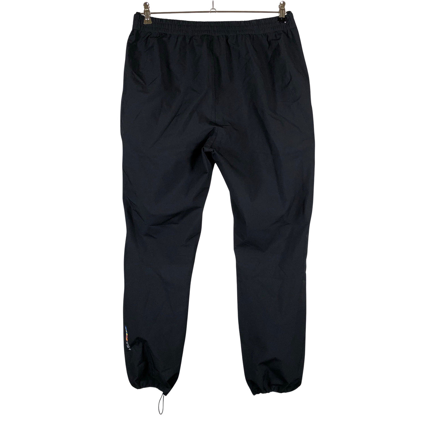 Unisex Rukka - Outdoor pants, size 42 - Black (2)