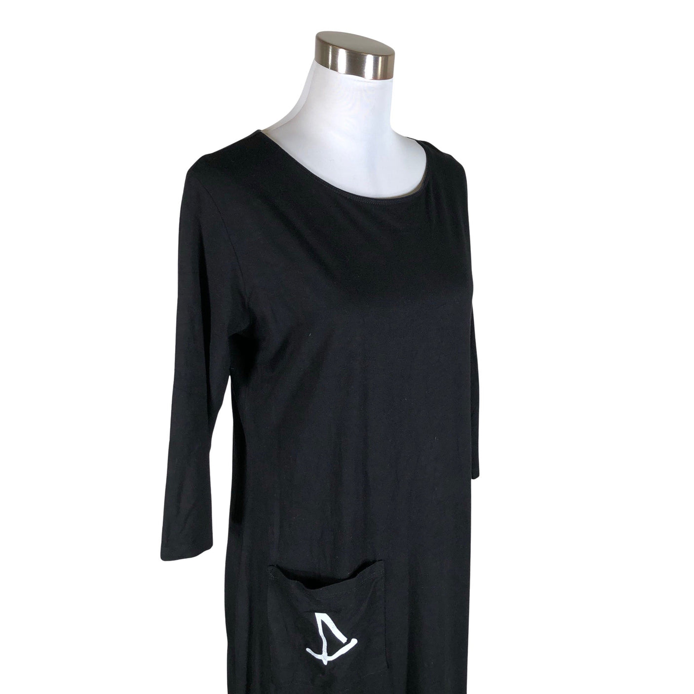 Unisex KIVIkivi - Maxi dress, size 40 - Black (2)