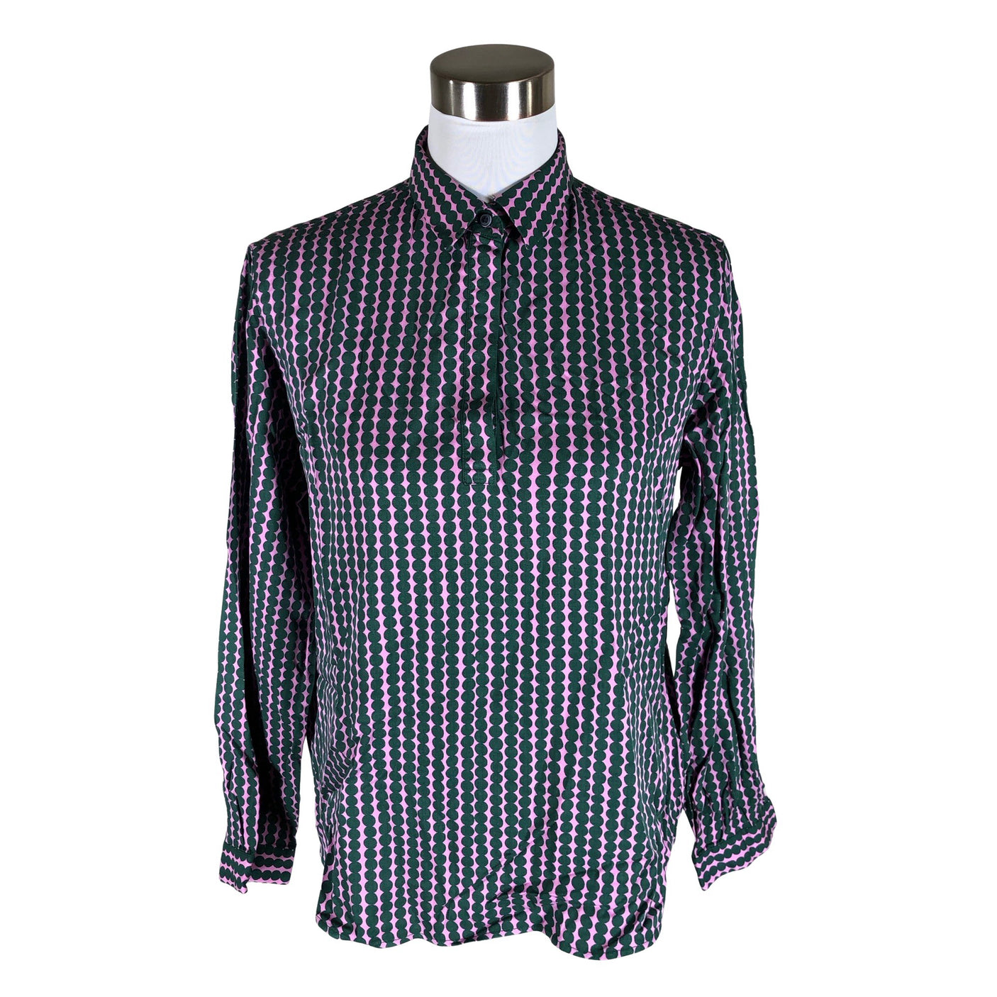 Unisex Uniqlo - Blouse, size 36 - Light pink (1)