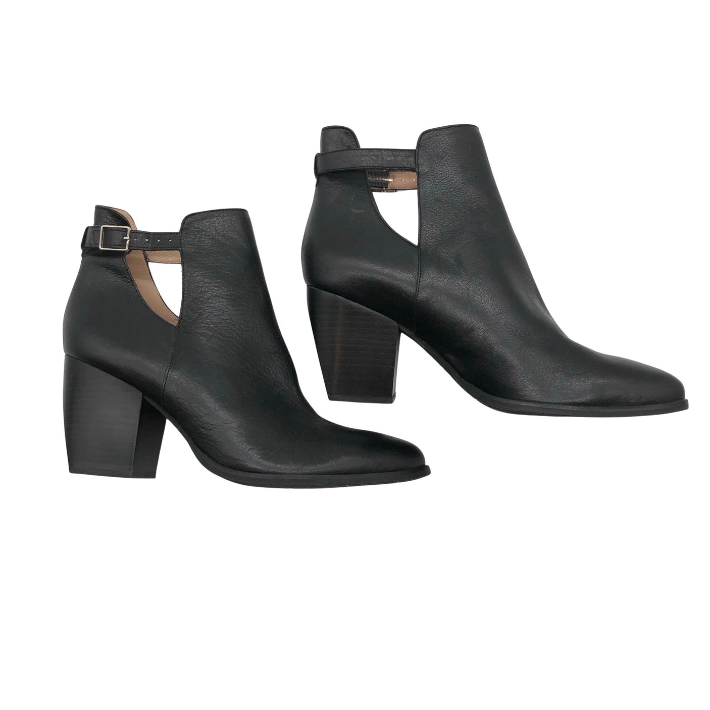 Unisex Wonders - Ankle boots, size 41 - Black (1)