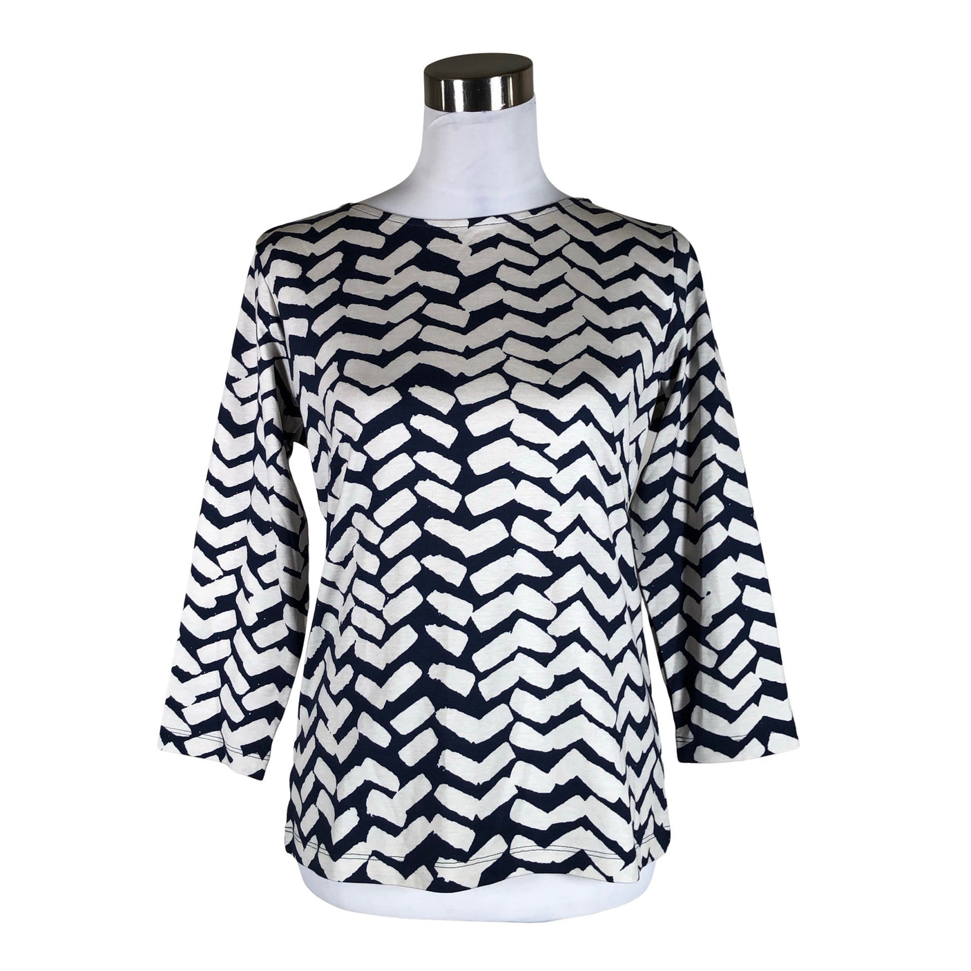Unisex Marimekko - Tricot shirt, size 36 - Blue (1)