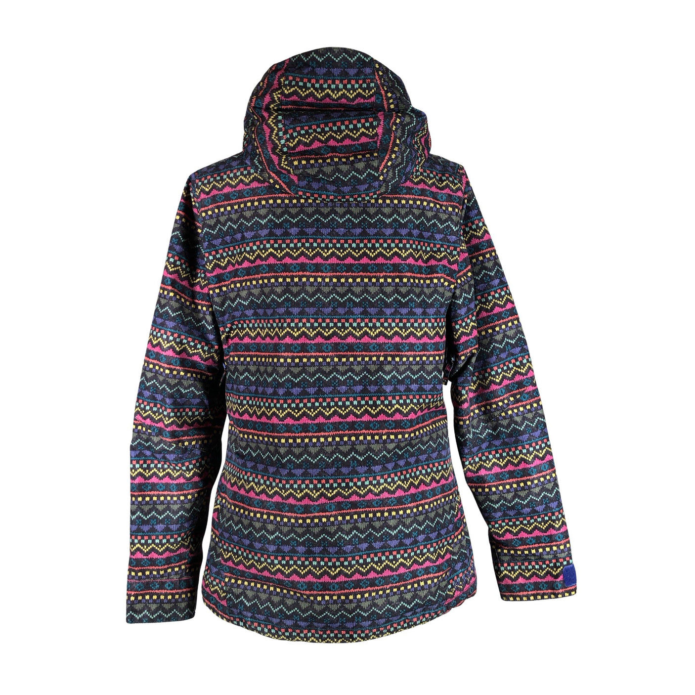 Unisex Burton - Winter jacket, size 36 - Gray (2)