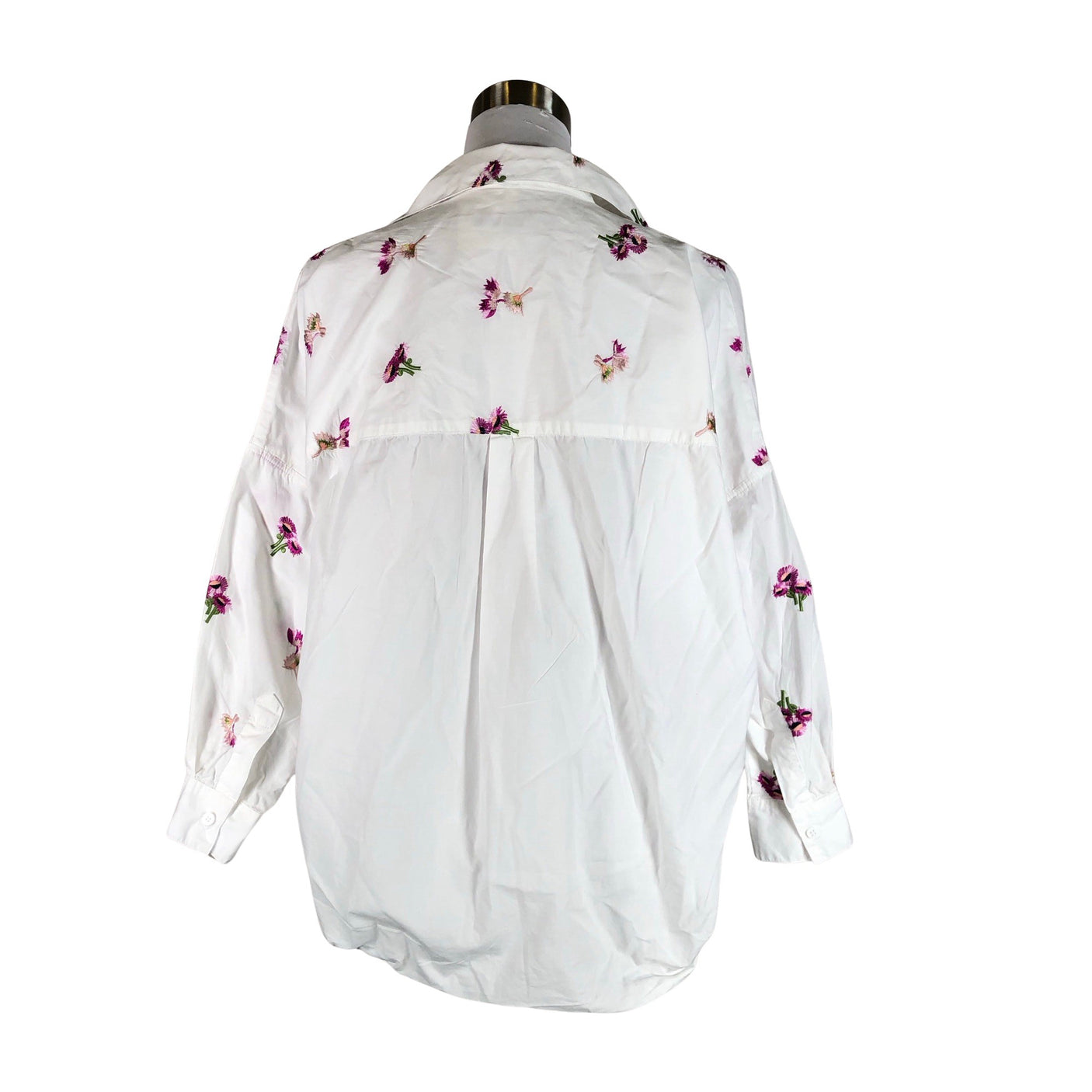 Unisex French Connection - Blouse, size 34 - White (2)