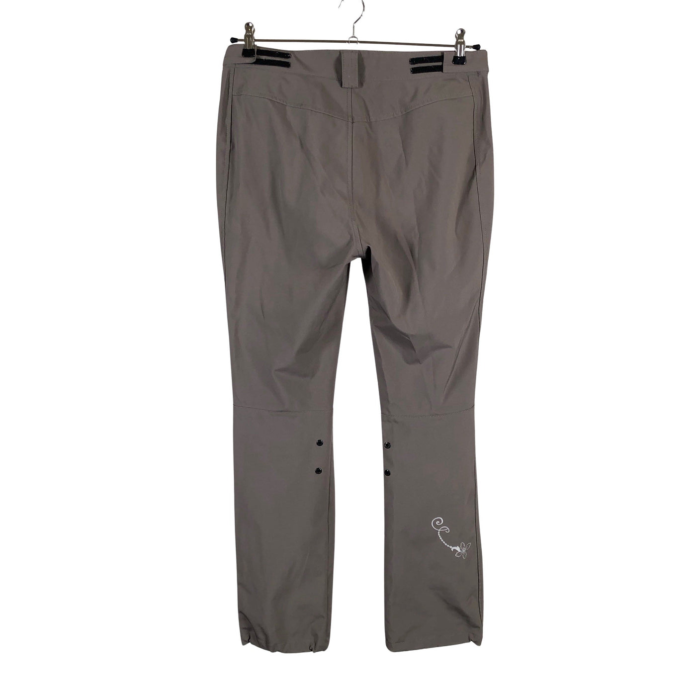 Unisex Torstai - Softshell pants, size 40 - Brown (2)