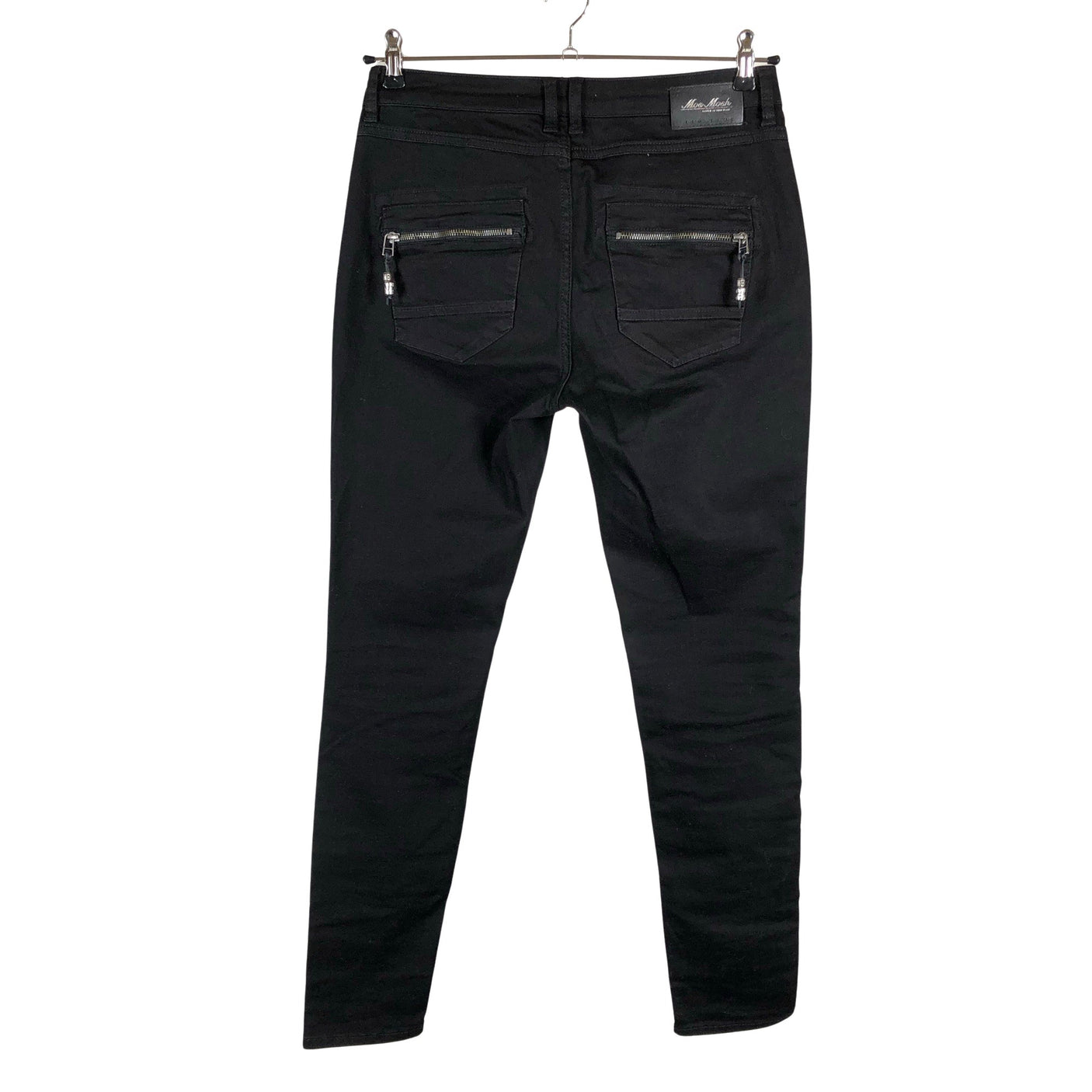 Unisex Mos Mosh - Jeans, size W29 - Black (2)