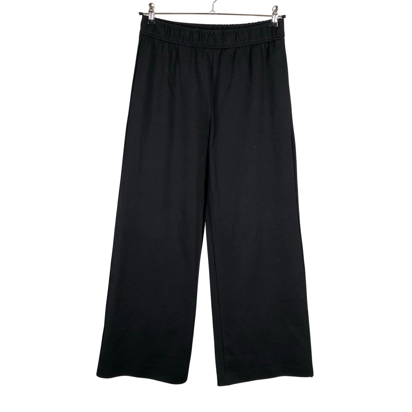 Unisex Esprit - Tricot pants, size 38 - Black (1)
