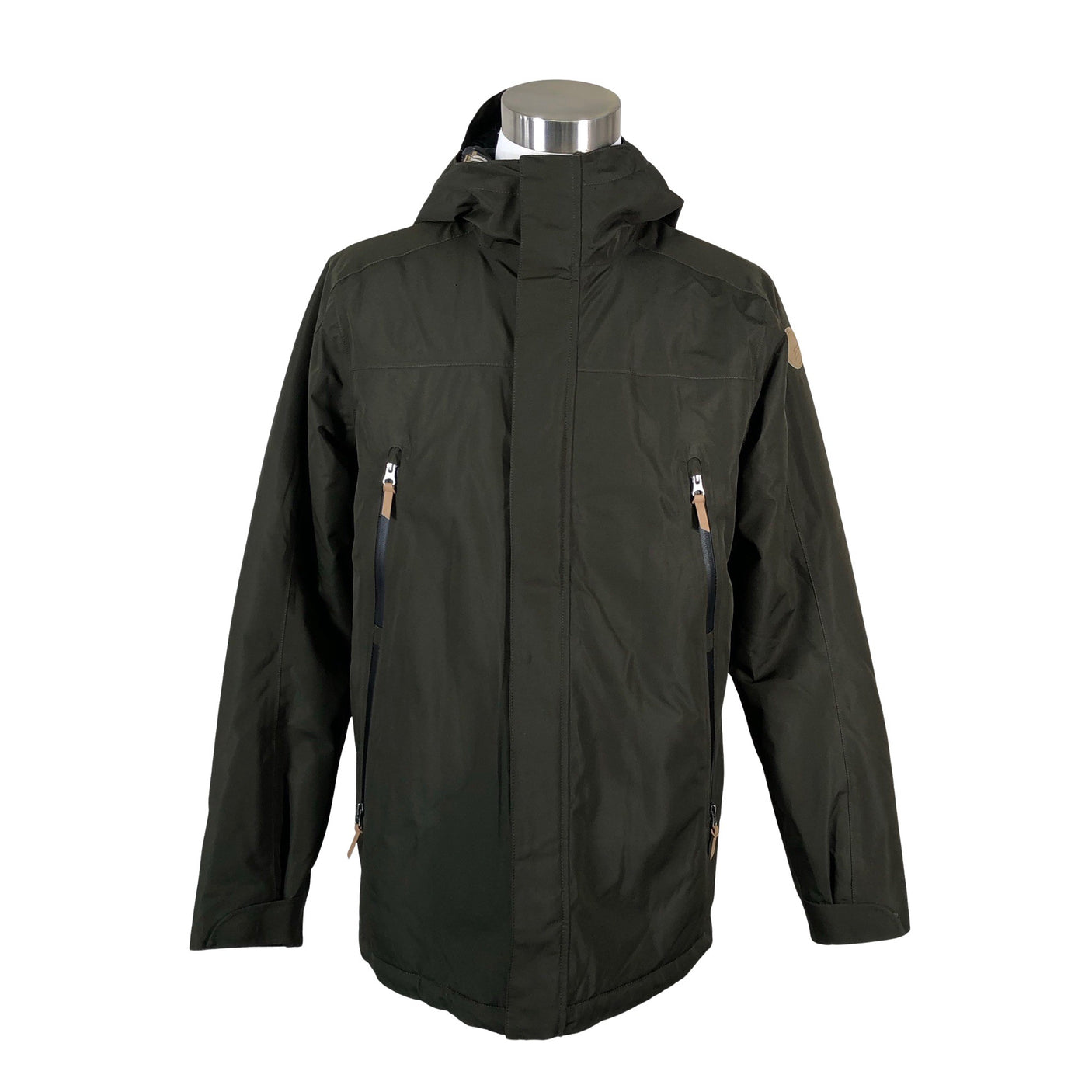 Unisex Icepeak - Winter jacket, size XL - Green (1)