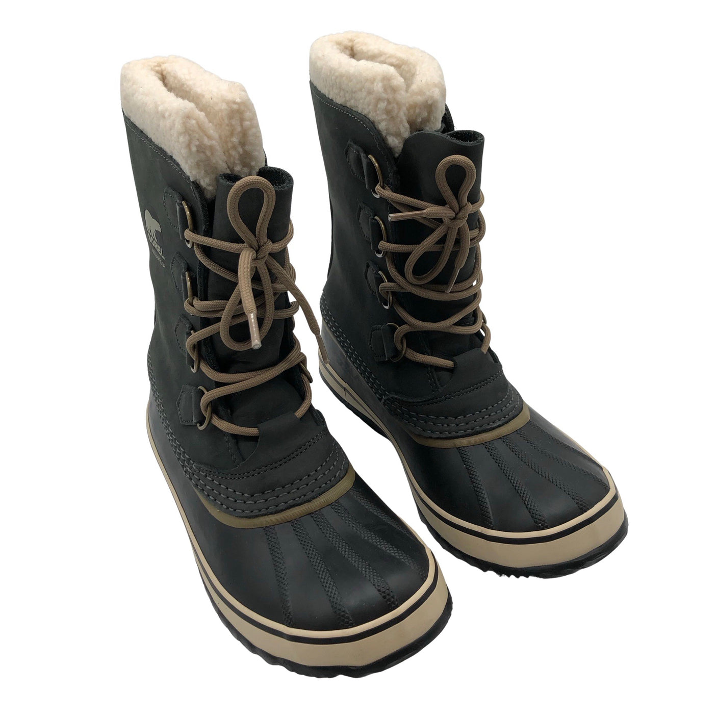 Unisex Sorel - Winter shoes, size 41 - Gray (2)