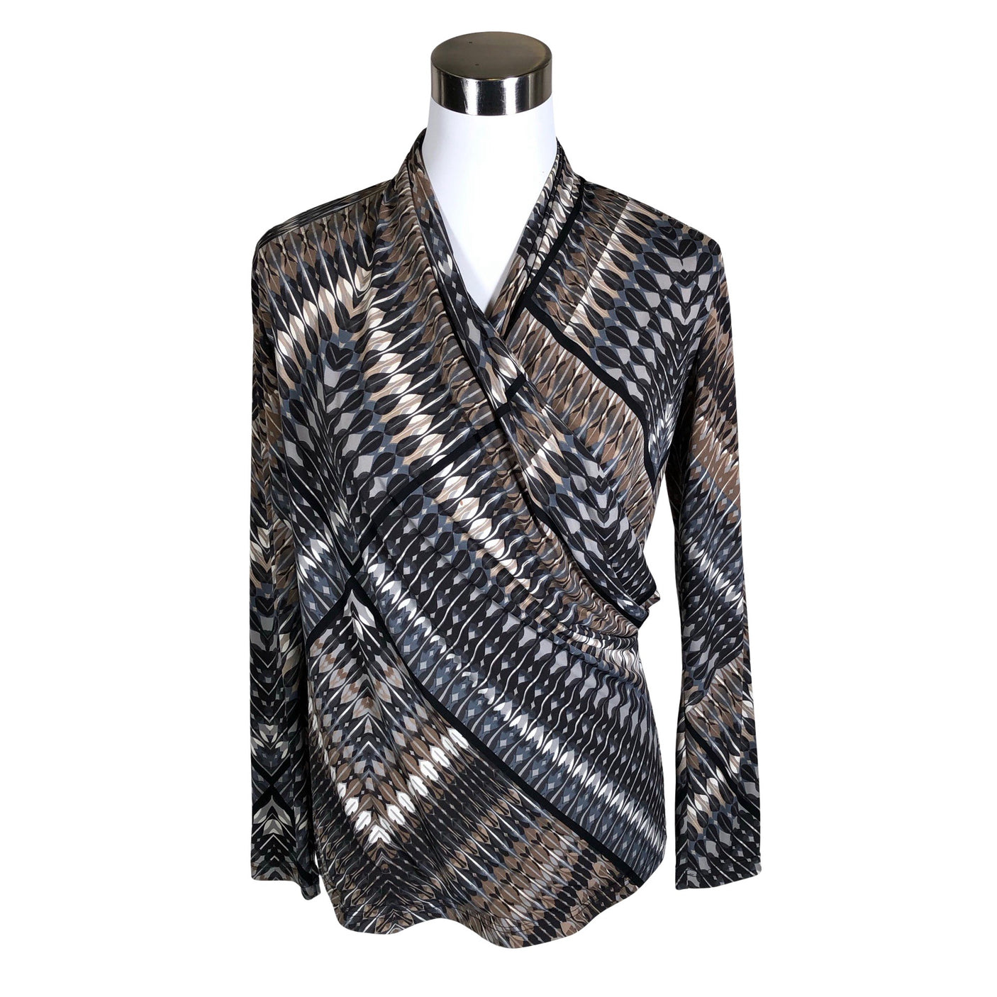 Unisex Andiata - Blouse, size 40 - Gray (1)