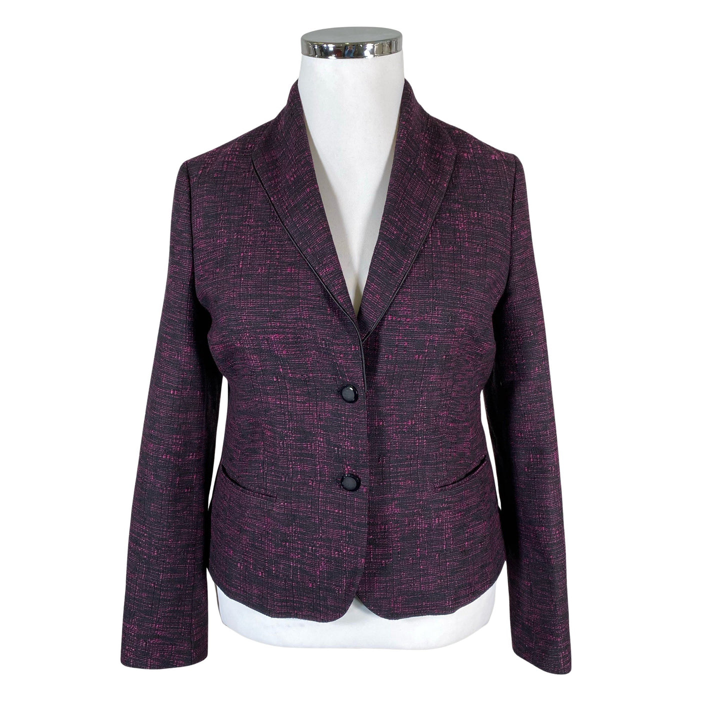 Unisex Mosaic - Jacket, size 42 - Violet (1)