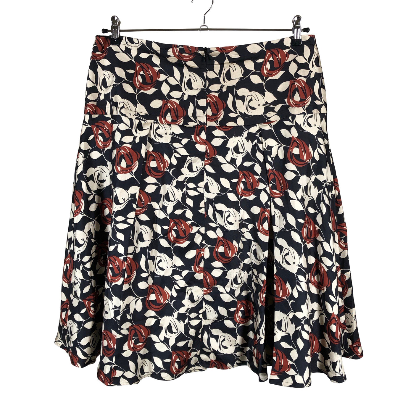 Unisex Daks London - Fabric skirt, size 42 - Black (2)