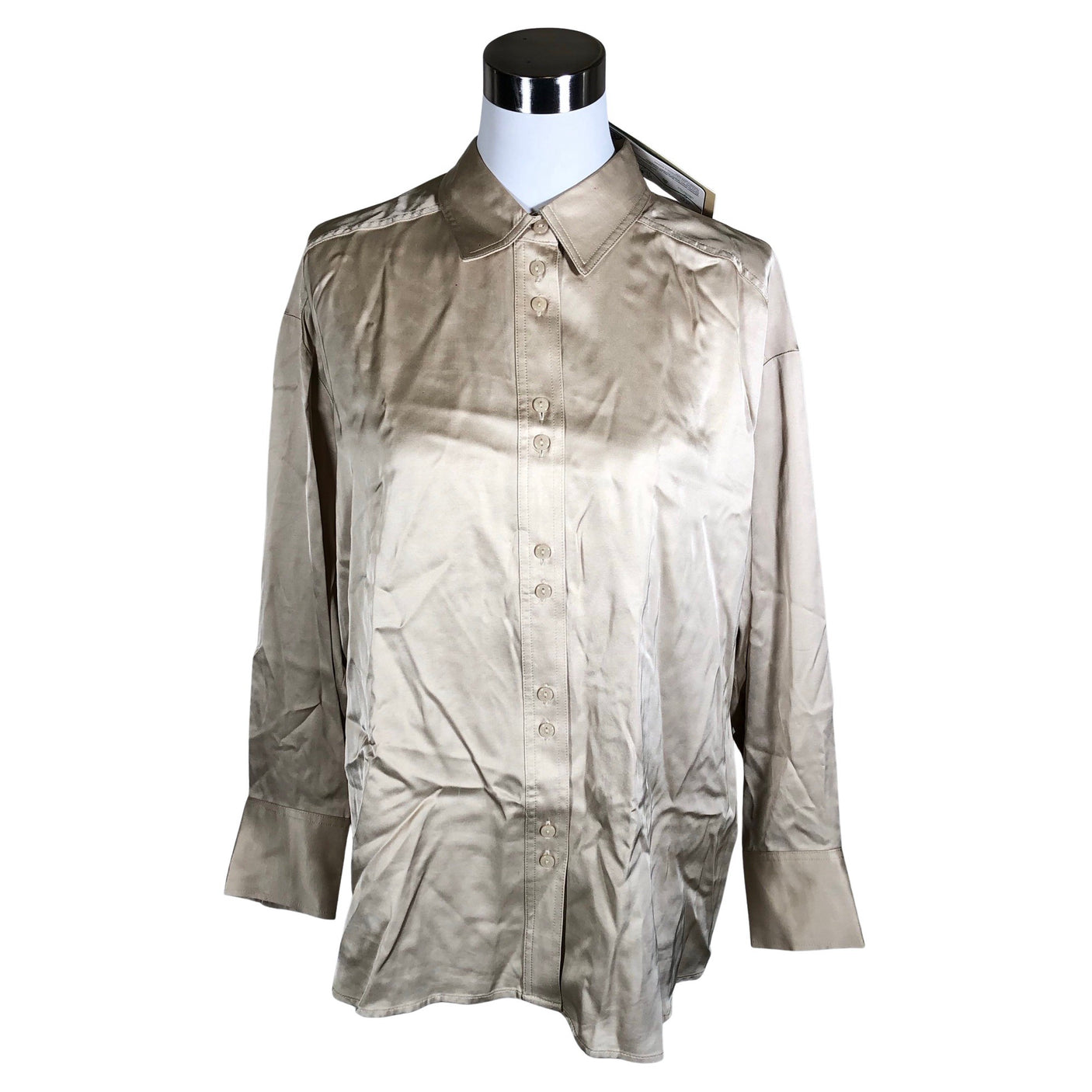Unisex Part two - Blouse, size 40 - Beige (1)