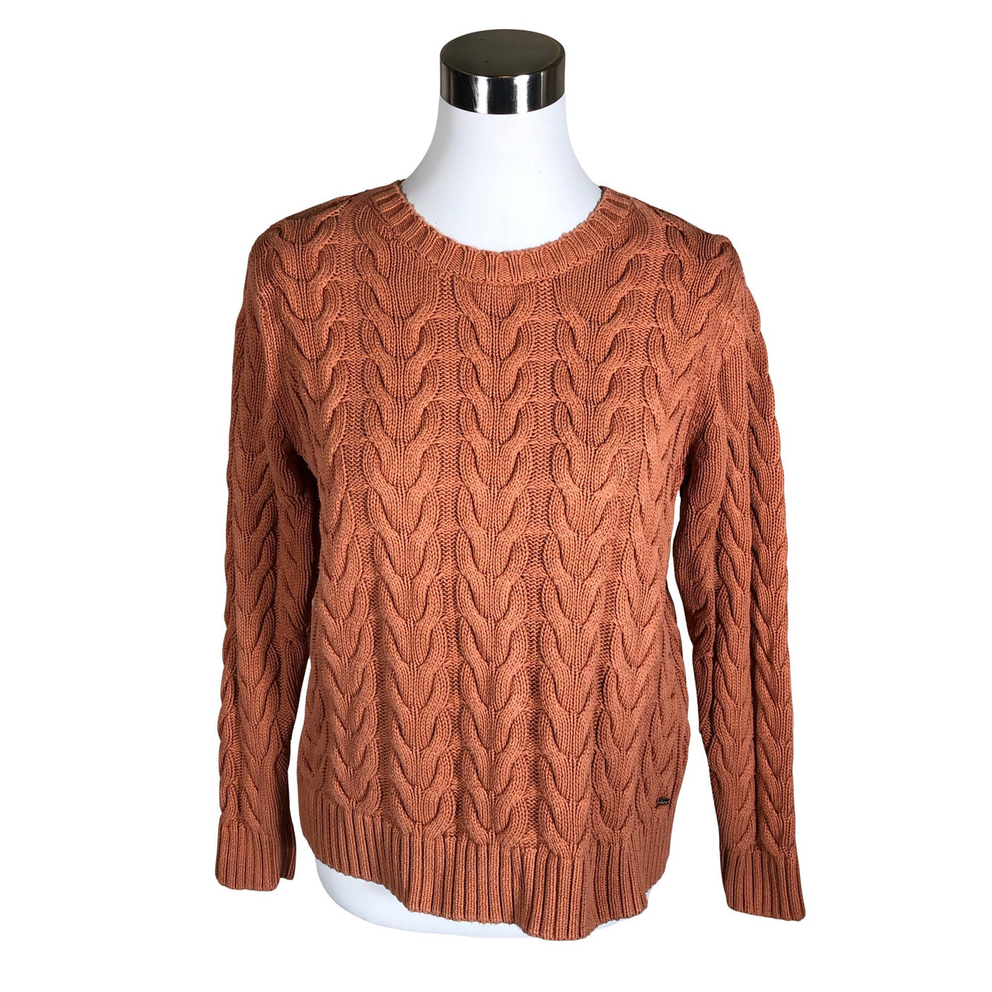 Unisex Your Face - Sweater, size 40 - Brown (1)
