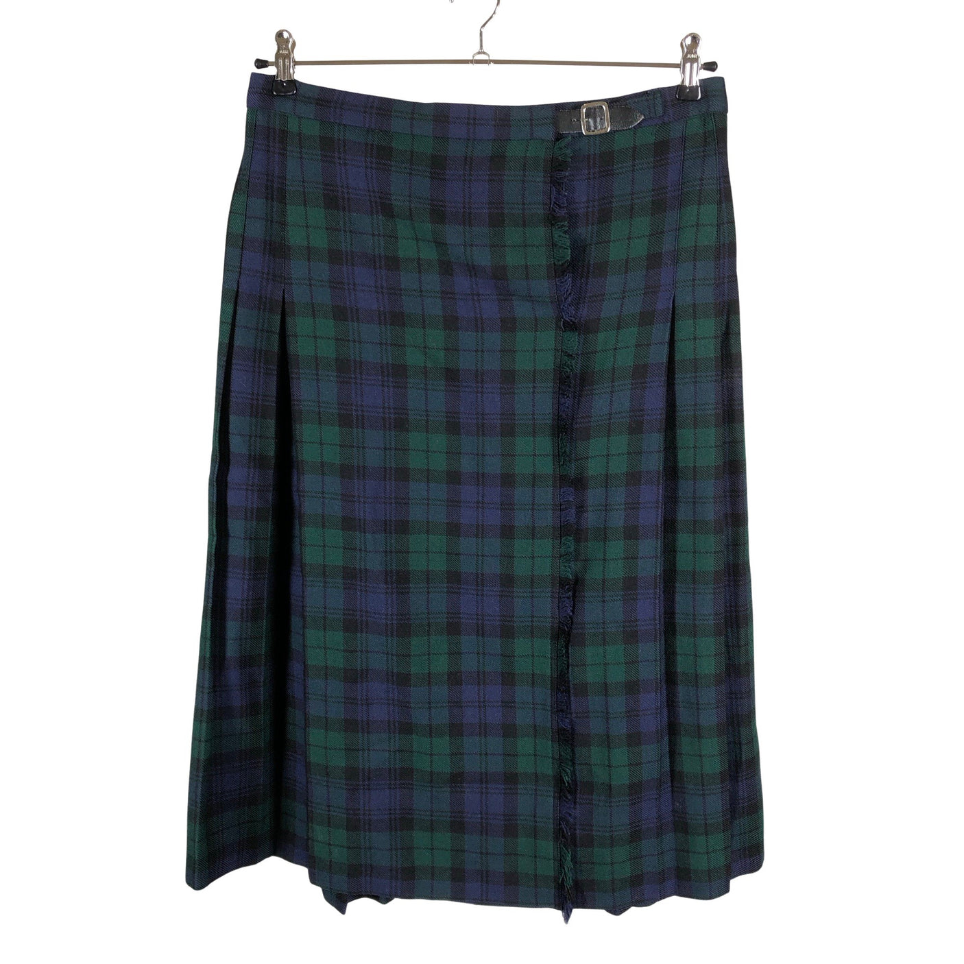 Unisex St Michael - Fabric skirt, size 42 - Blue (1)