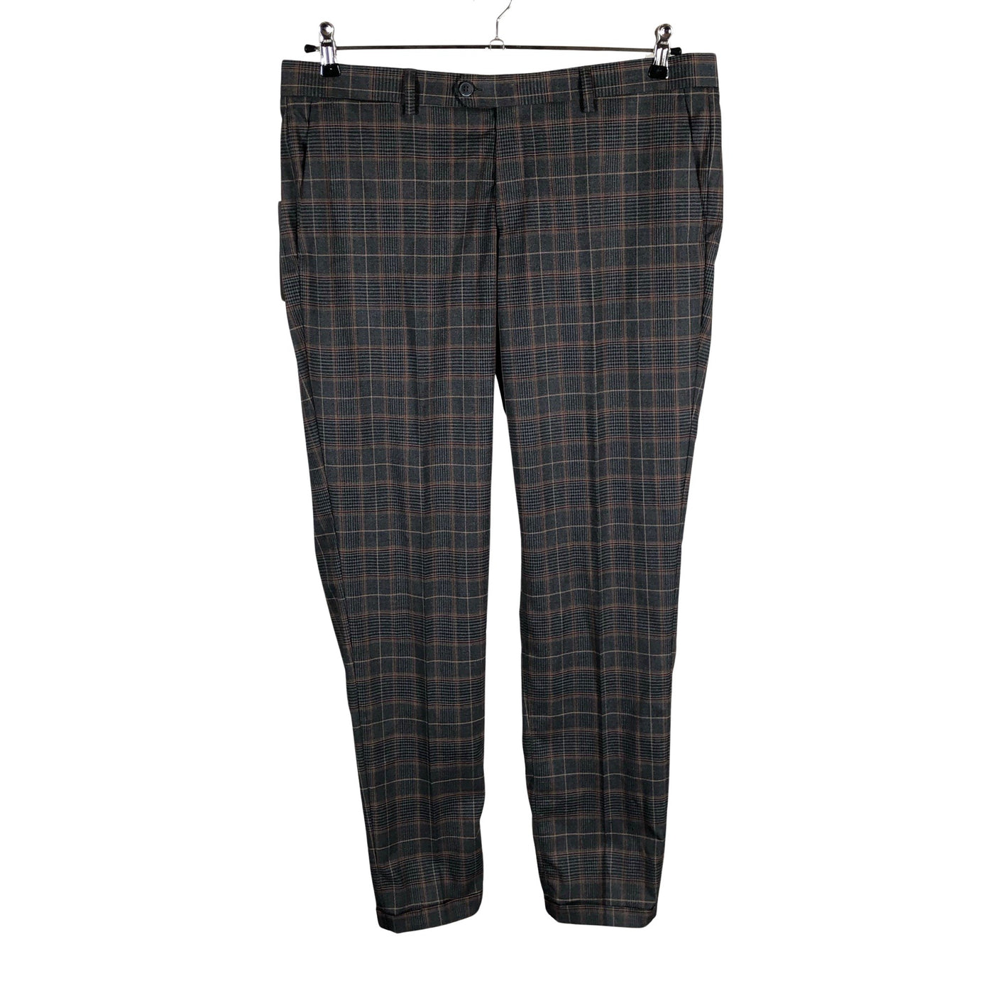 Unisex Jack & Jones - Chinos, size W38 - Brown (1)