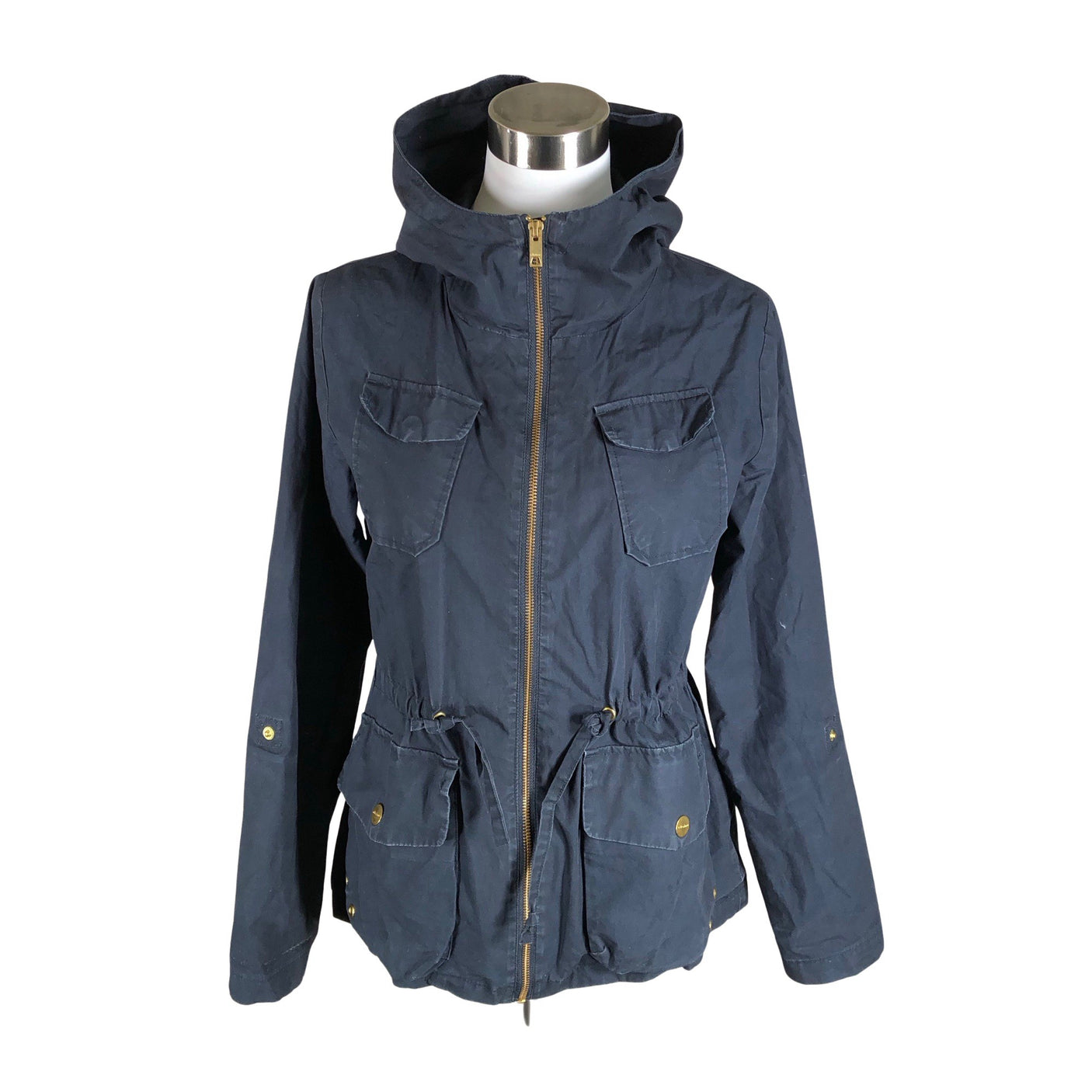 Unisex Elvine - Outdoor jacket, size 36 - Gray (1)