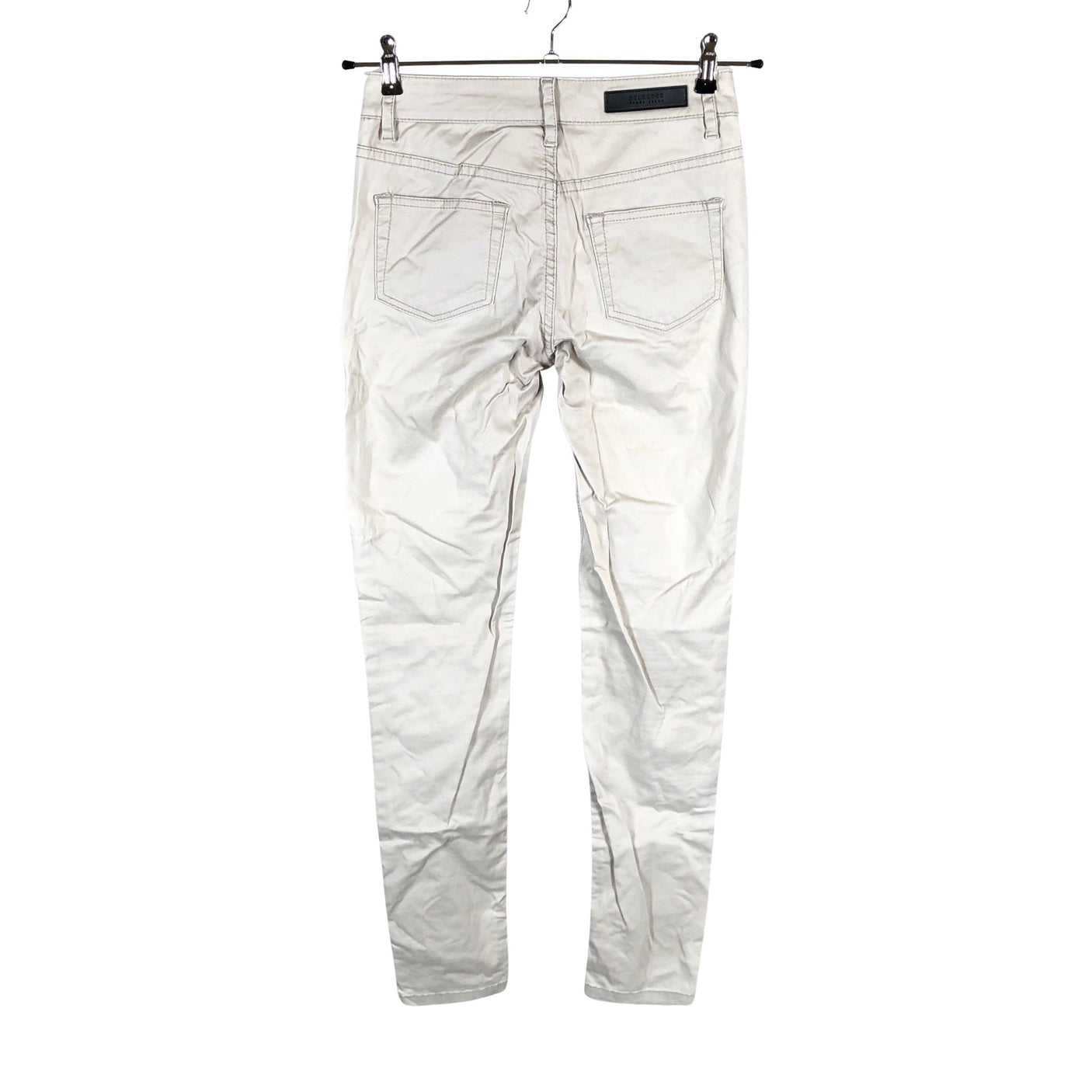 Unisex Selected - Jeans, size 36 - Beige (2)