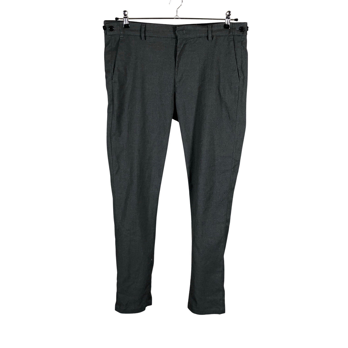 Unisex Replay - Chinos, size W34 - Gray (1)