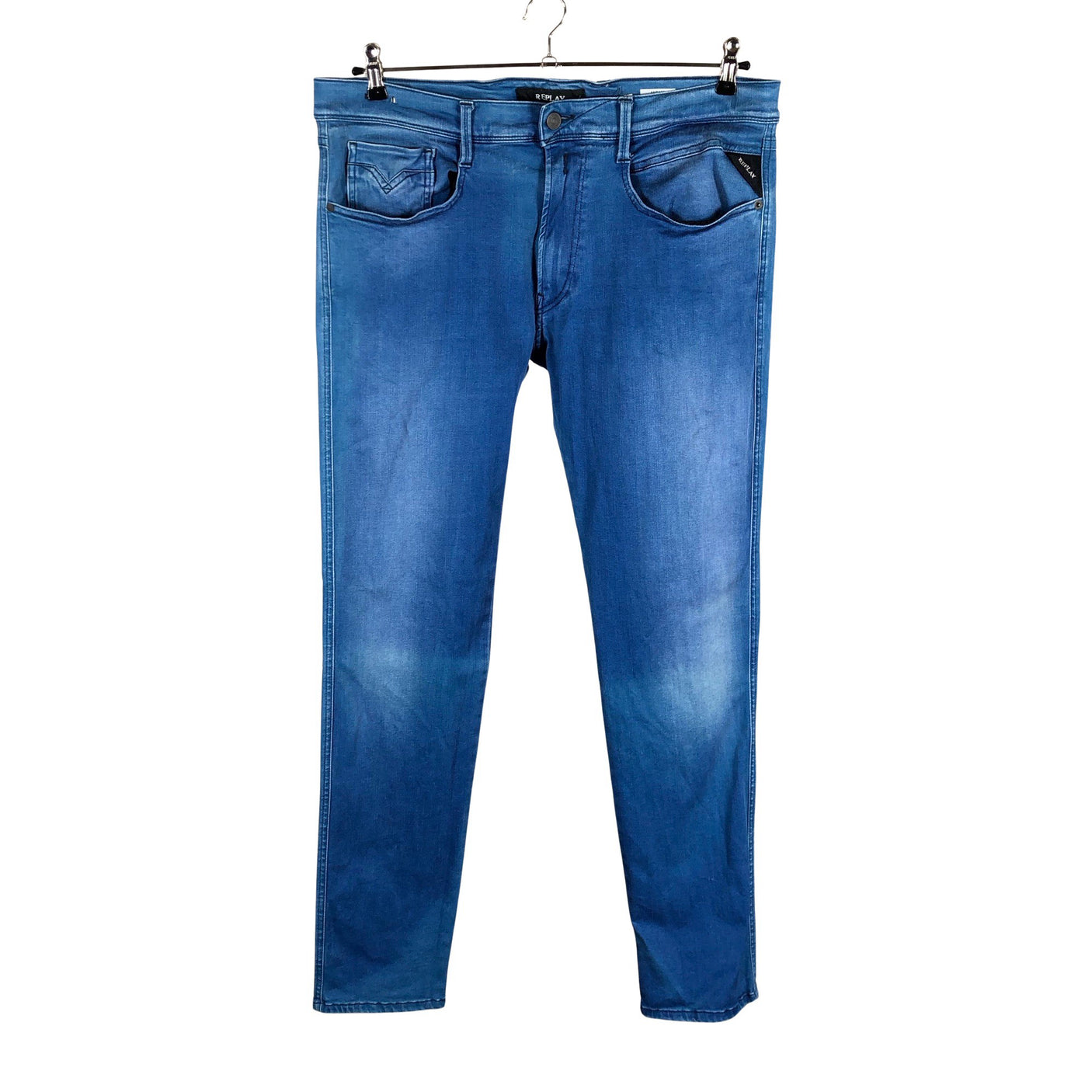 Unisex Replay - Jeans, size W36 - Blue (1)