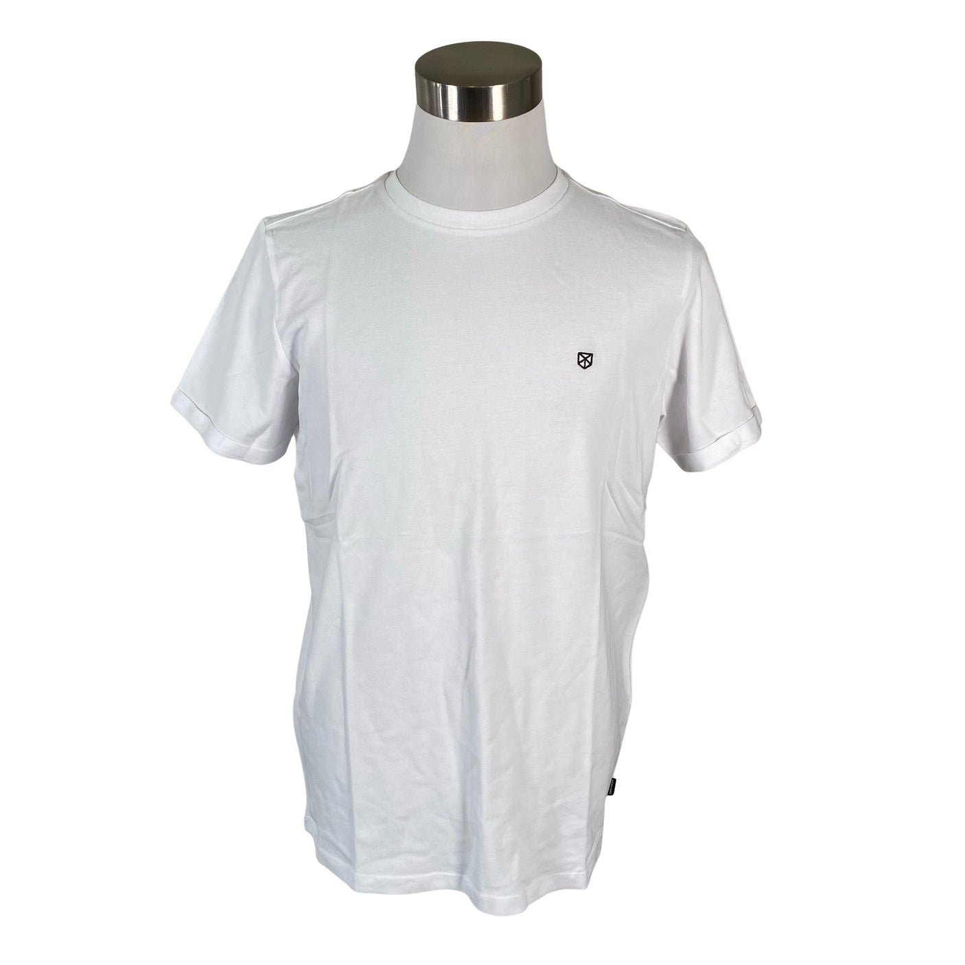 Unisex Jack & Jones - T-shirt, size L - White (1)