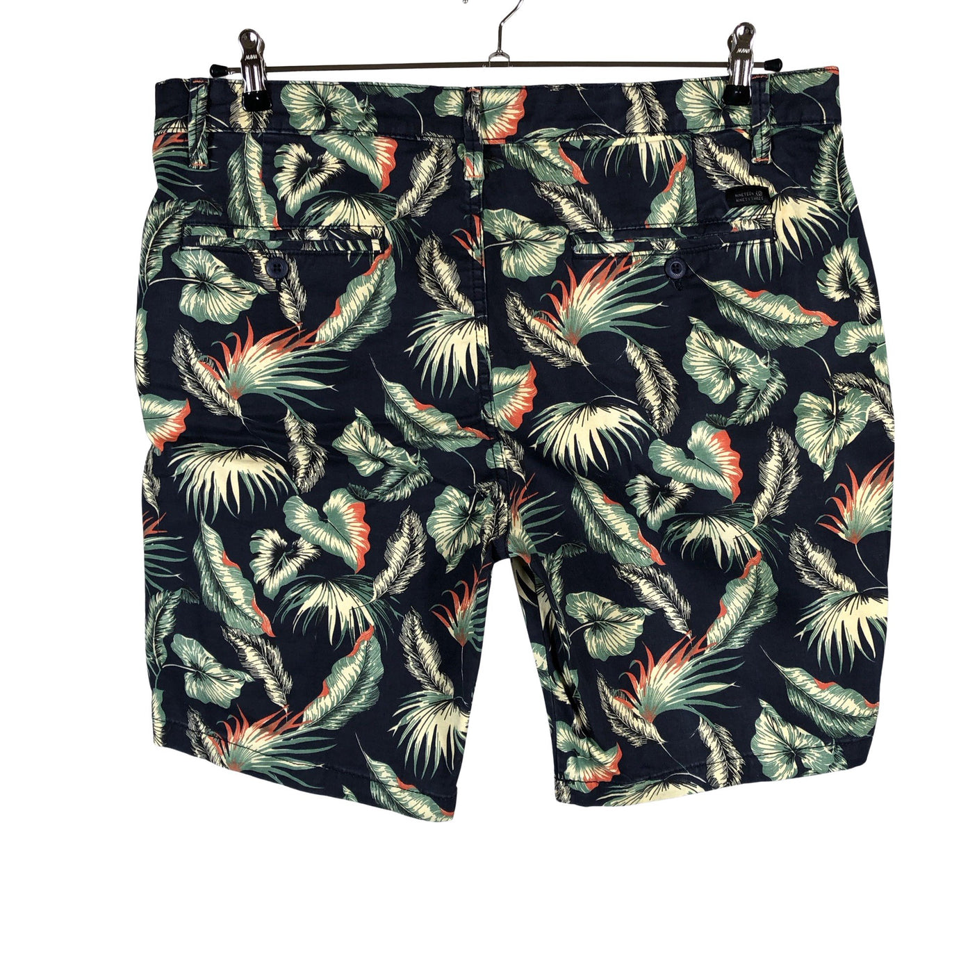 Unisex Indicode - Shorts, size XL - Blue (2)