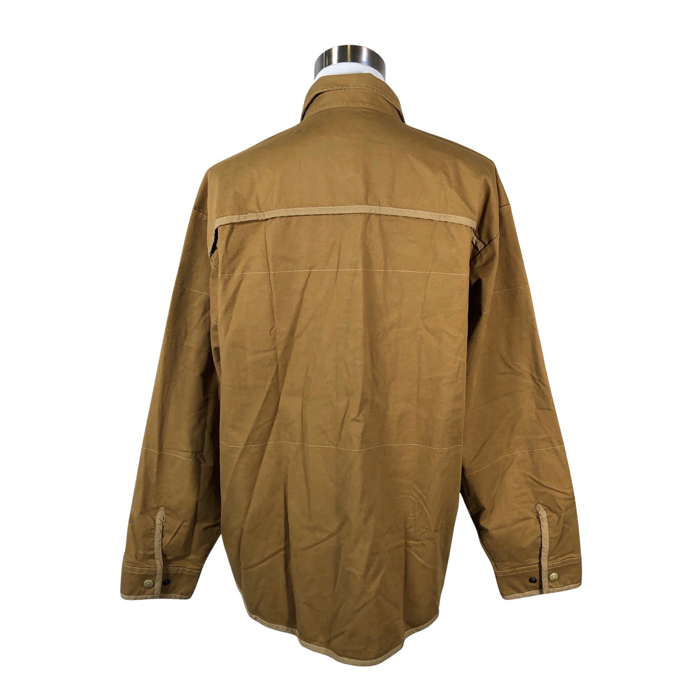 Unisex Diesel - Outdoor jacket, size XXL - Blue (2)