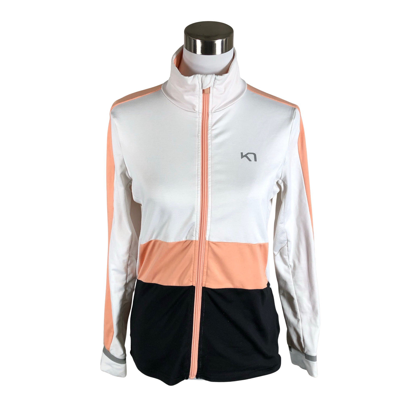 Unisex Kari Traa - Sports shirt, long sleeve, size 36 - White (1)