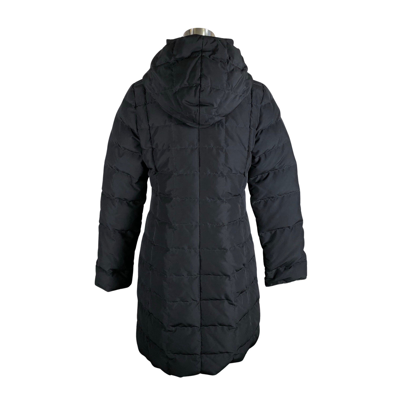Unisex Joutsen - Down jacket, size 36 - Black (2)