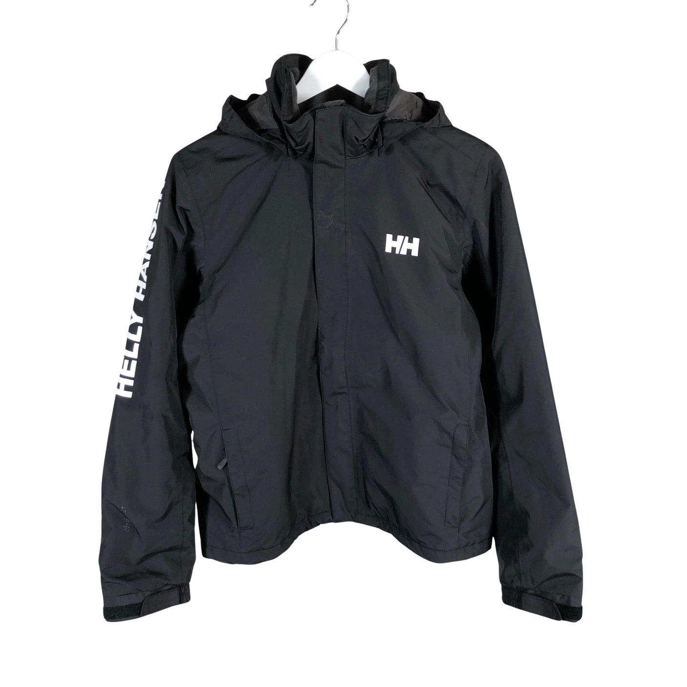 Unisex Helly Hansen - Winter jacket, size 170 - 176 - Black (1)